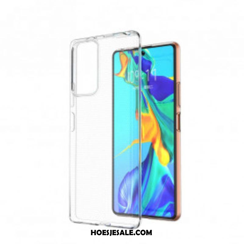 Telefoonhoesje voor Xiaomi Redmi Note 10 Pro Helder Kristal