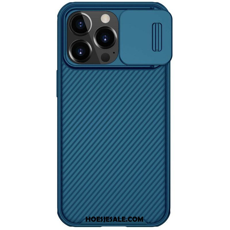 Telefoonhoesje voor iPhone 13 Pro Camshield Nillkin