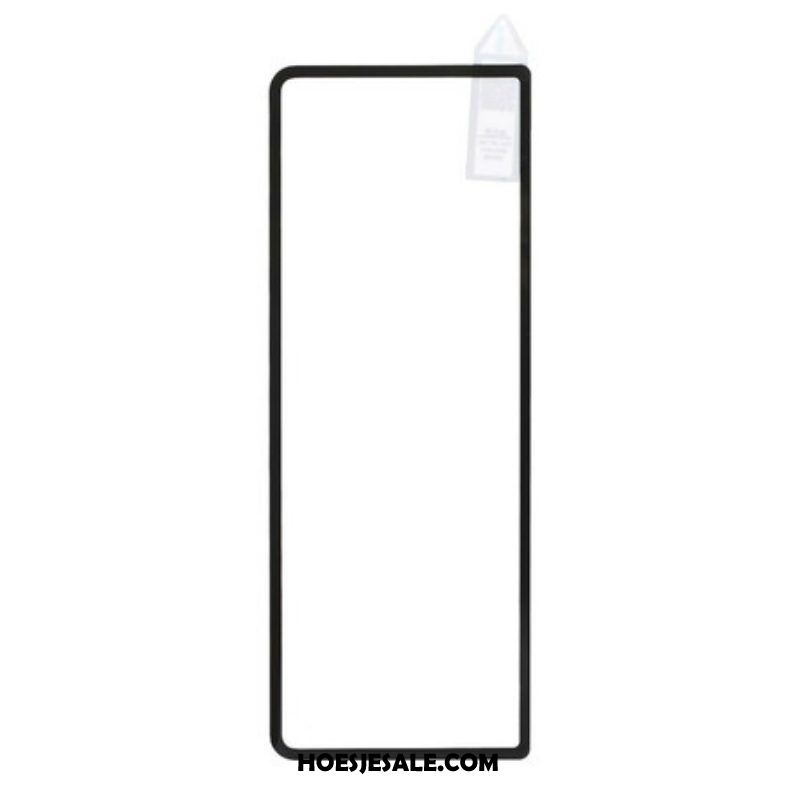 Tempered Glass Bescherming Voor Het Scherm Van De Samsung Galaxy Z Fold 3 5G Rurihai