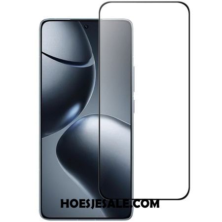 Volledig Dekkende Gehard Glazen Schermbeschermer Voor Xiaomi 15t / 15t Pro
