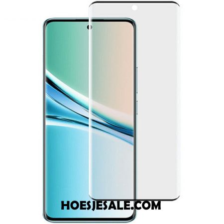 Volledig Dekkende Gehard Glazen Schermbeschermer Voor Xiaomi Redmi Note 15 5g / 4g / Poco M8 5g (vingerafdrukontgrendeling)