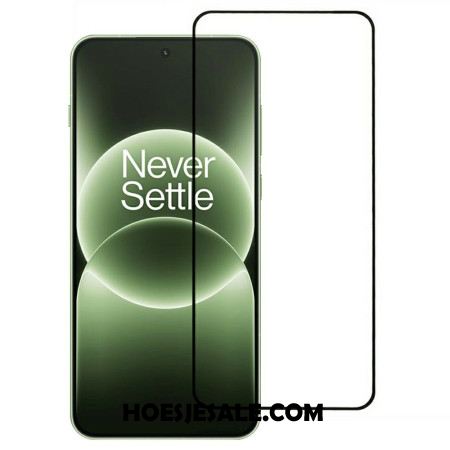 Volledig Glazen Schermbeschermer Van Gehard Glas Voor Oneplus 15r (compatibel Met Vingerafdrukontgrendeling)