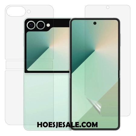 Volledige Schermbeschermer Voor Samsung Galaxy Z Flip 7 Fe 5g