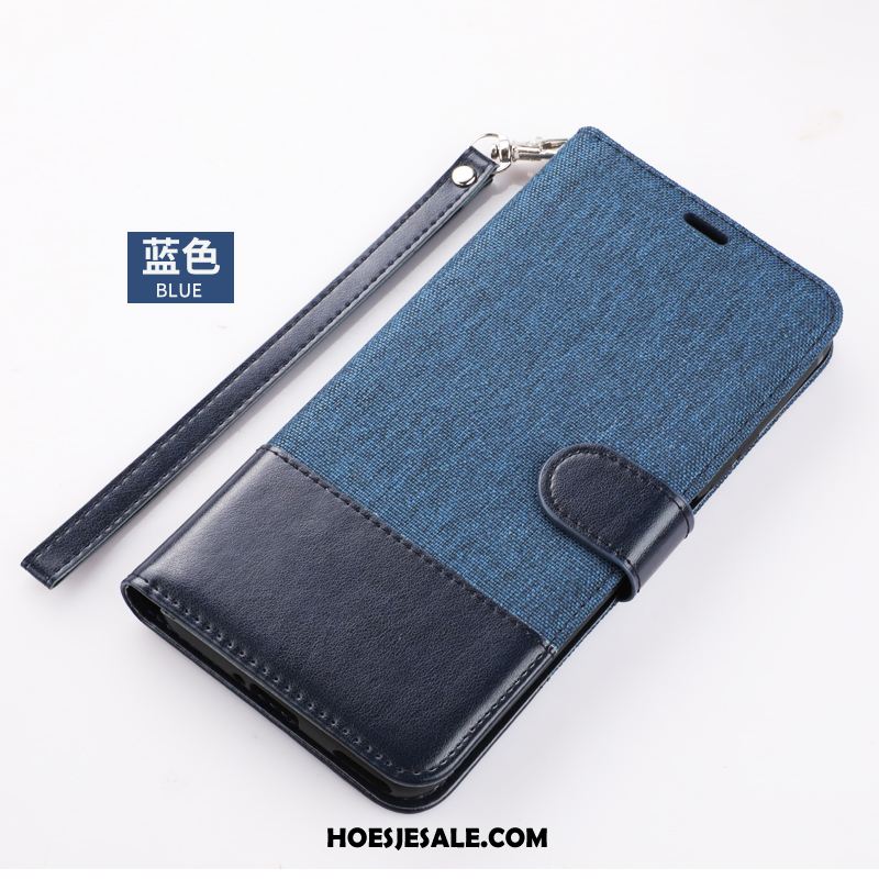 Xiaomi Mi 10 Hoesje Bescherming All Inclusive Leren Etui Clamshell Jeugd Sale