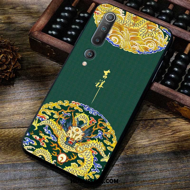 Xiaomi Mi 10 Hoesje Chinese Stijl Persoonlijk Trend Bescherming Hoes Kopen