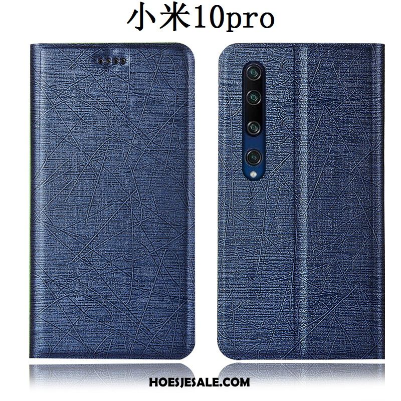 Xiaomi Mi 10 Pro Hoesje Hoes Folio Bescherming Mini Mobiele Telefoon Goedkoop