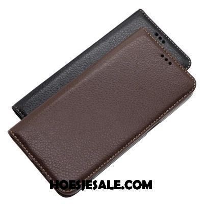 Xiaomi Mi 8 Hoesje Bescherming Anti-fall Folio Mini Hoes