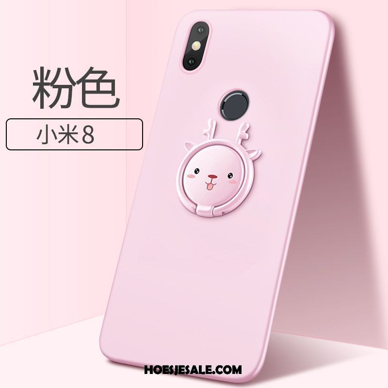 Xiaomi Mi 8 Hoesje Mini Roze All Inclusive Mobiele Telefoon Persoonlijk Kopen