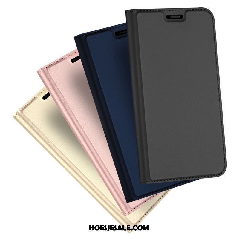 Xiaomi Mi 8 Lite Hoesje All Inclusive Leren Etui Jeugd Mini Anti-fall Sale