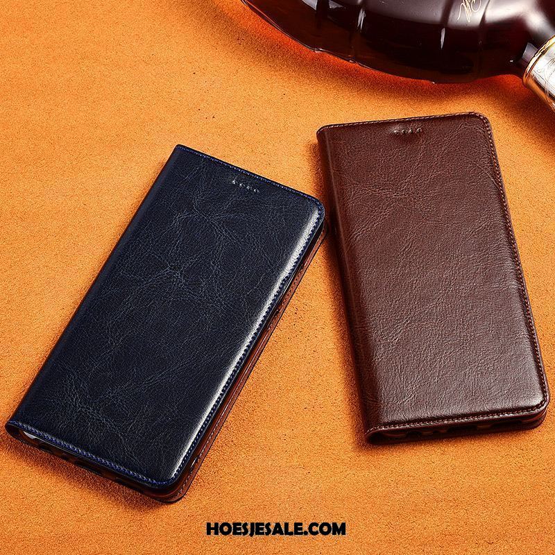 Xiaomi Mi 8 Lite Hoesje All Inclusive Zacht Nieuw Patroon Leren Etui Goedkoop