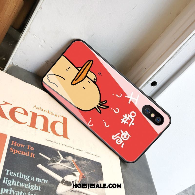 Xiaomi Mi 8 Pro Hoesje Patroon Trend Glas Jeugd Mini Kopen