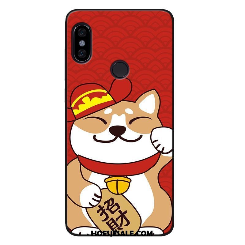 Xiaomi Mi 8 Se Hoesje All Inclusive Mobiele Telefoon Siliconen Mini Hond Online