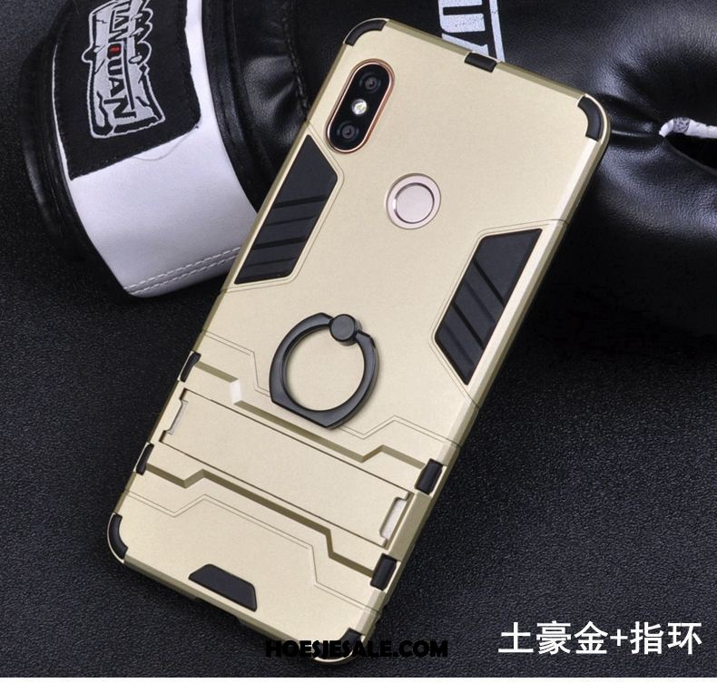 Xiaomi Mi 8 Se Hoesje Trendy Merk Mini Zacht Schrobben Goud Online