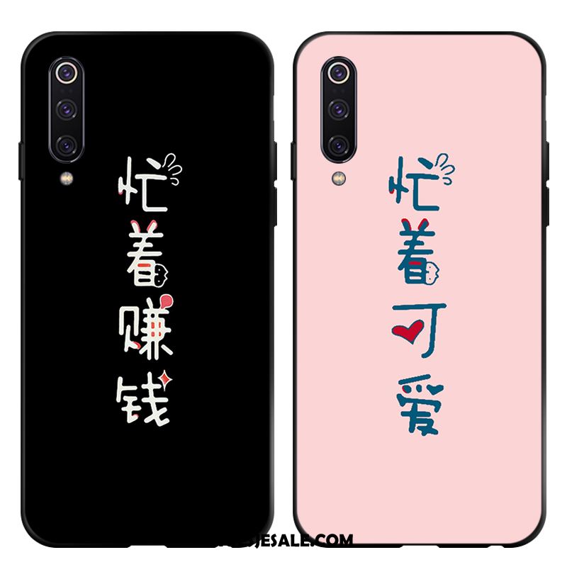 Xiaomi Mi 9 Hoesje Anti-fall Hoes Mobiele Telefoon Persoonlijk Grappig Sale