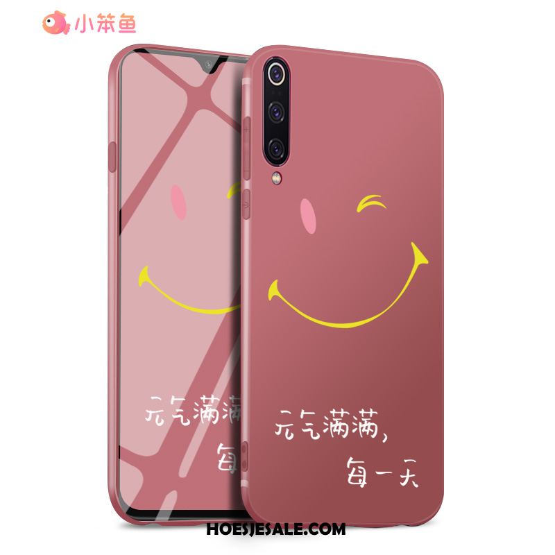 Xiaomi Mi 9 Hoesje Mobiele Telefoon Siliconen Bescherming Zacht Hoes Korting