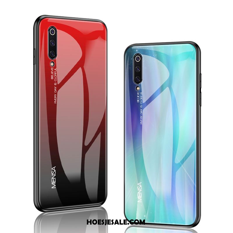 Xiaomi Mi 9 Hoesje Spiegel Net Red Bescherming Mobiele Telefoon Siliconen Kopen