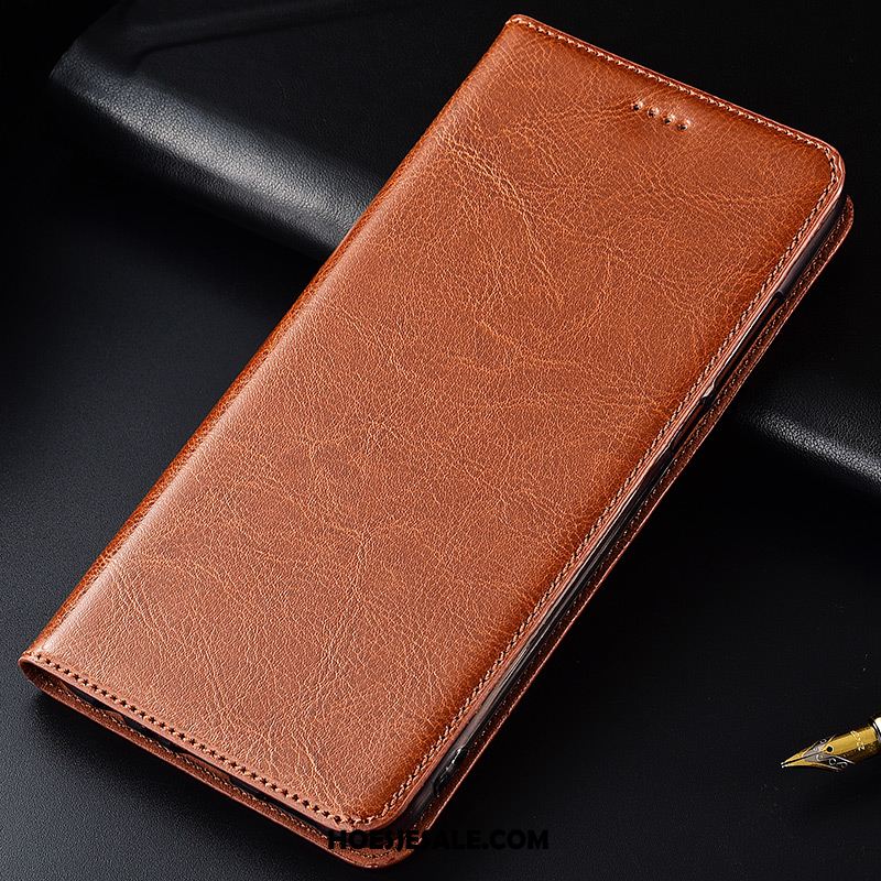 Xiaomi Mi 9 Lite Hoesje Leren Etui Mobiele Telefoon Patroon Mini All Inclusive Kopen