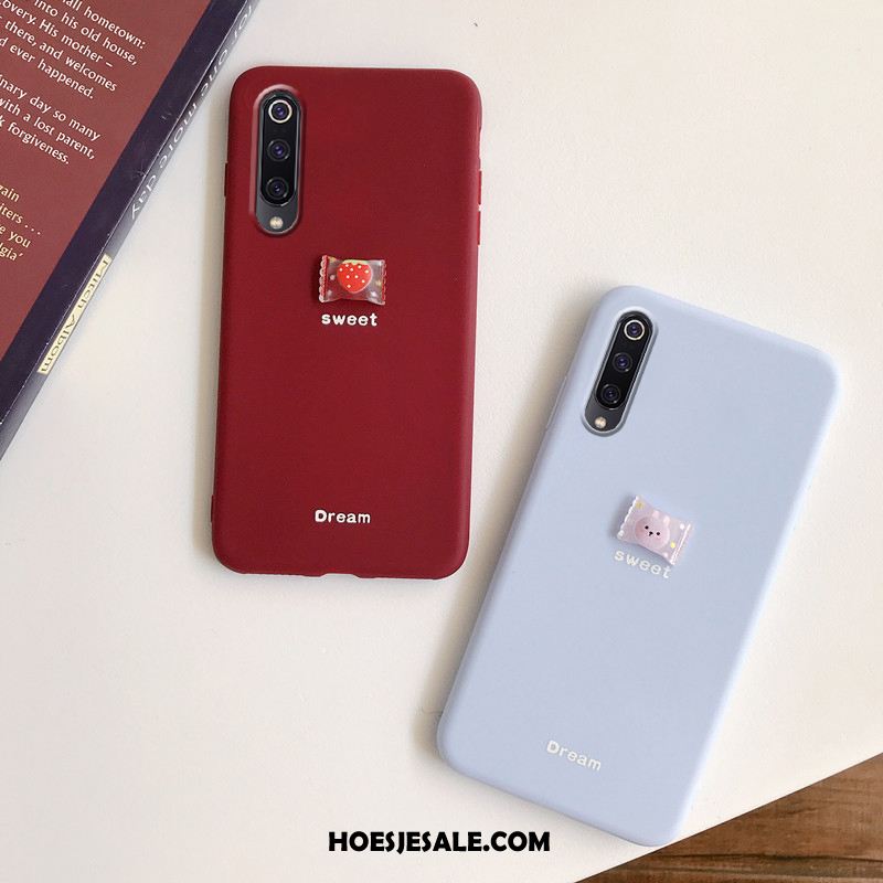 Xiaomi Mi 9 Lite Hoesje Mini Jeugd Bescherming Hoes Vers Korting