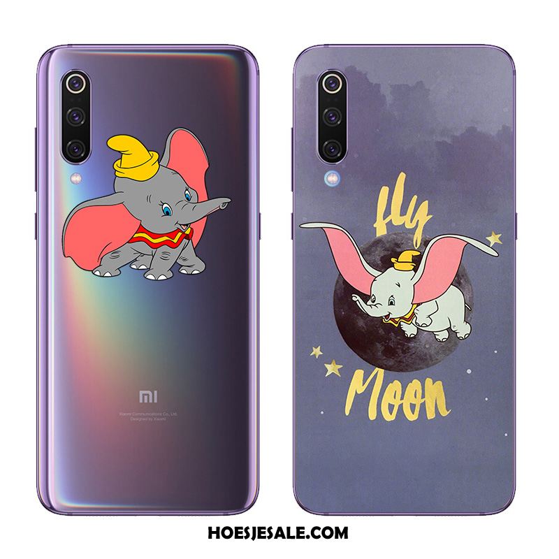 Xiaomi Mi 9 Se Hoesje Bescherming Super Mini Hoes Purper Sale