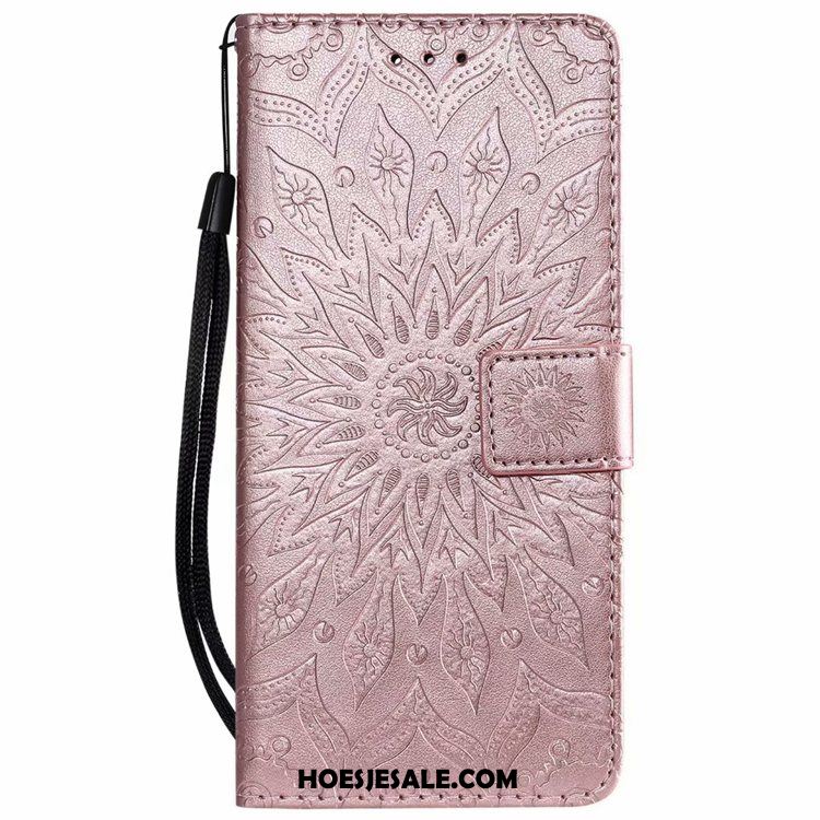 Xiaomi Mi 9 Se Hoesje Bescherming Zacht Leren Etui Mini Rose Goud Kopen