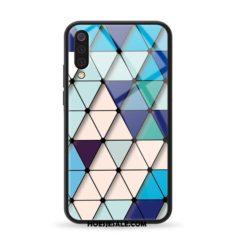 Xiaomi Mi 9 Se Hoesje Blauw Zacht Scheppend Siliconen Mini Korting