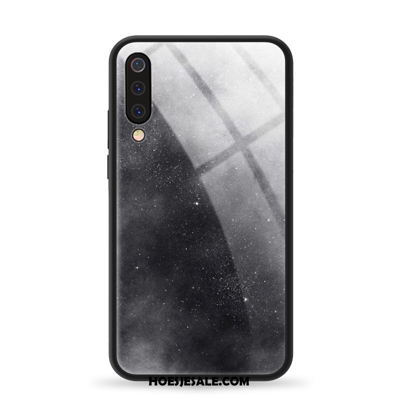 Xiaomi Mi 9 Se Hoesje Kleurverloop Zacht Mini Mobiele Telefoon Anti-fall Winkel