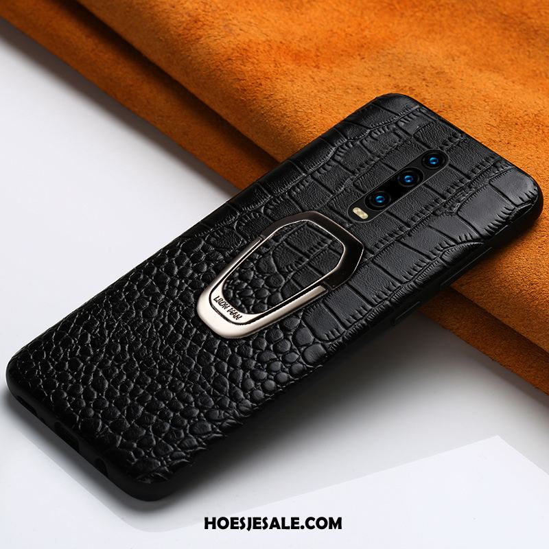 Xiaomi Mi 9t Pro Hoesje Leren Etui Mini Mobiele Telefoon Bedrijf Anti-fall Goedkoop