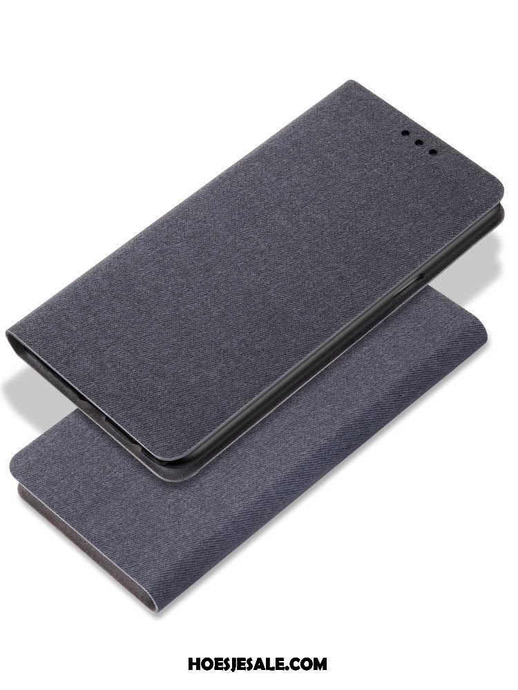 Xiaomi Mi A2 Hoesje Leren Etui Bescherming Mobiele Telefoon Hoes Mini Kopen