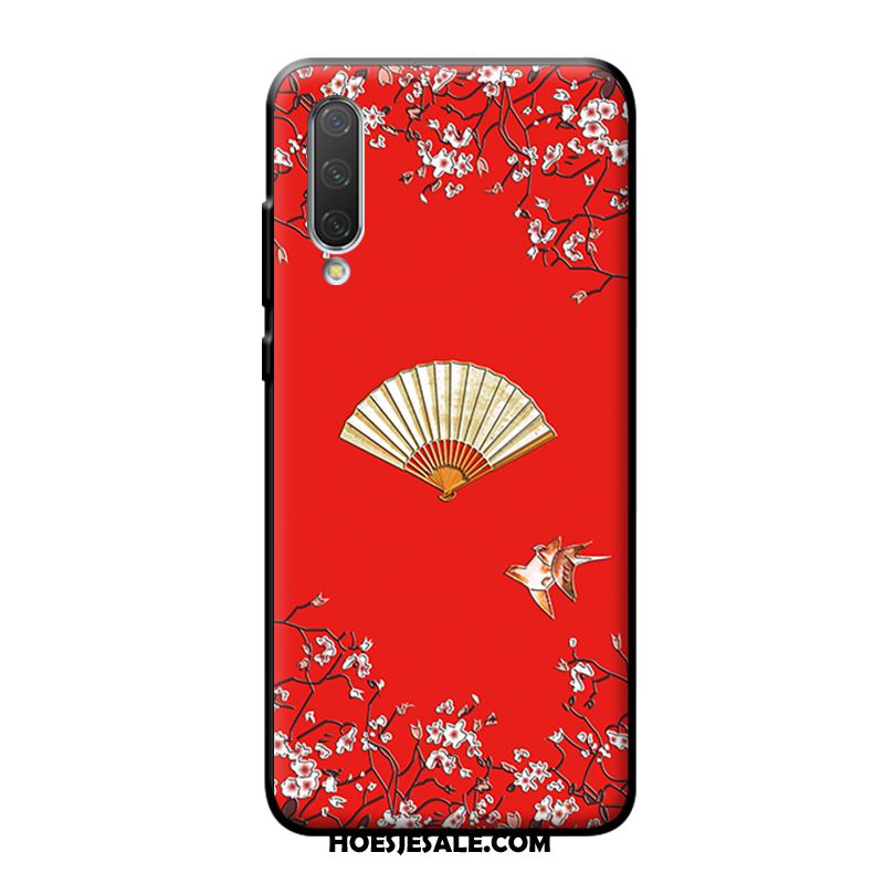 Xiaomi Mi A3 Hoesje Kunst Pas Chinese Stijl Dun Persoonlijk Goedkoop