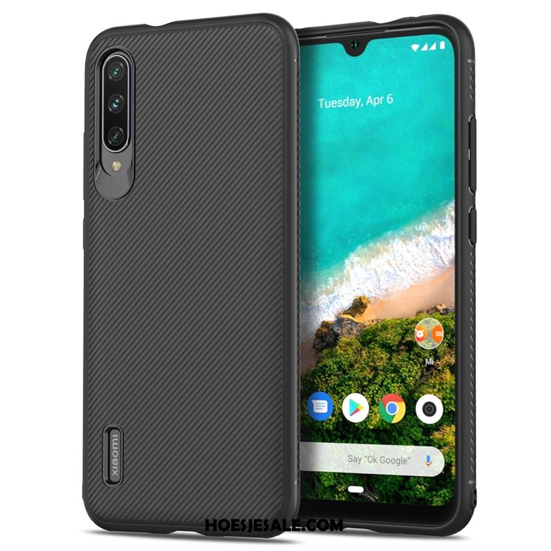 Xiaomi Mi A3 Hoesje Zacht Eenvoudige Bescherming Mobiele Telefoon All Inclusive Aanbiedingen