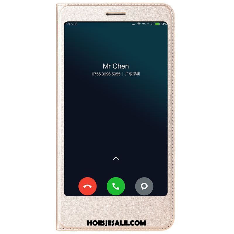 Xiaomi Mi Max 2 Hoesje Clamshell Mobiele Telefoon All Inclusive Hoes Leren Etui Kopen