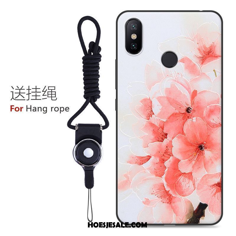 Xiaomi Mi Max 3 Hoesje Bescherming Mobiele Telefoon Mini Anti-fall Reliëf Sale