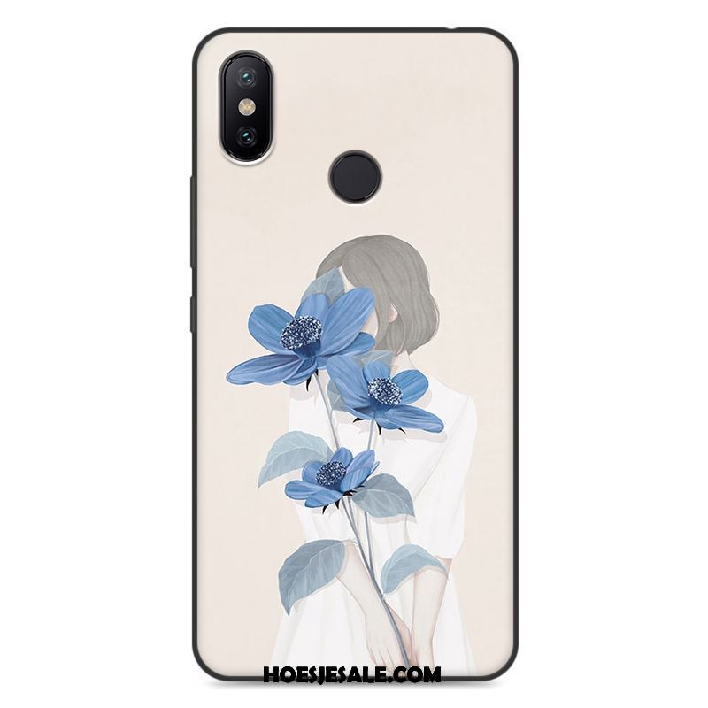 Xiaomi Mi Max 3 Hoesje Kunst Mobiele Telefoon Nieuw Bescherming Anti-fall Sale