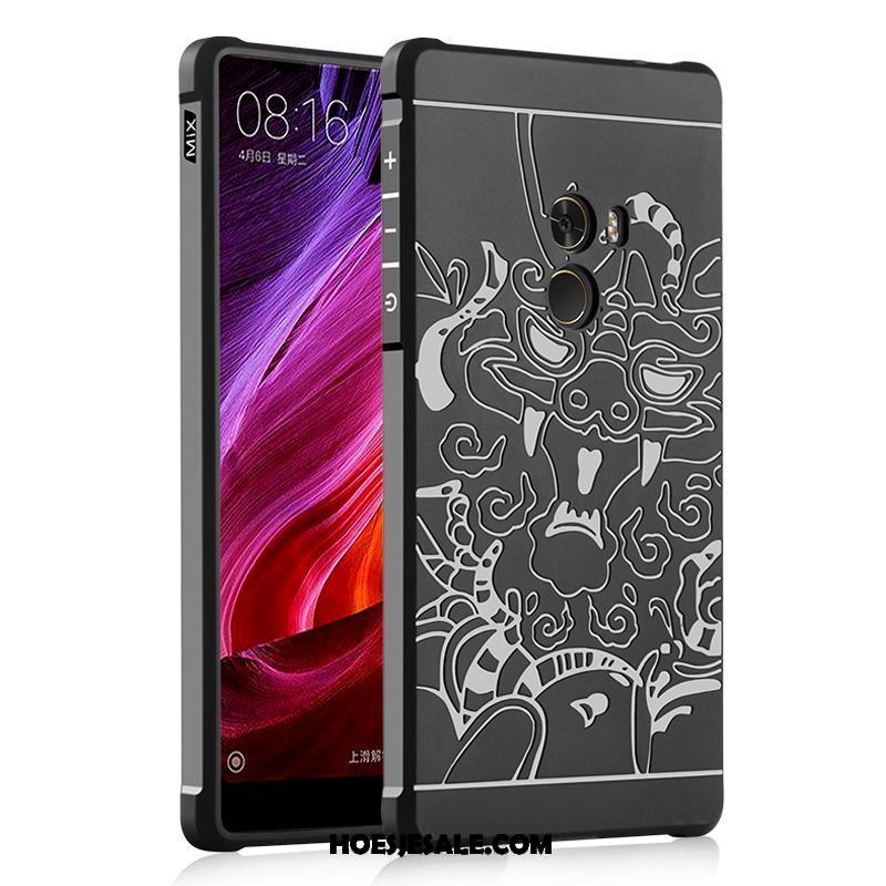 Xiaomi Mi Mix 2 Hoesje Mini All Inclusive Mobiele Telefoon Siliconen Trend Winkel