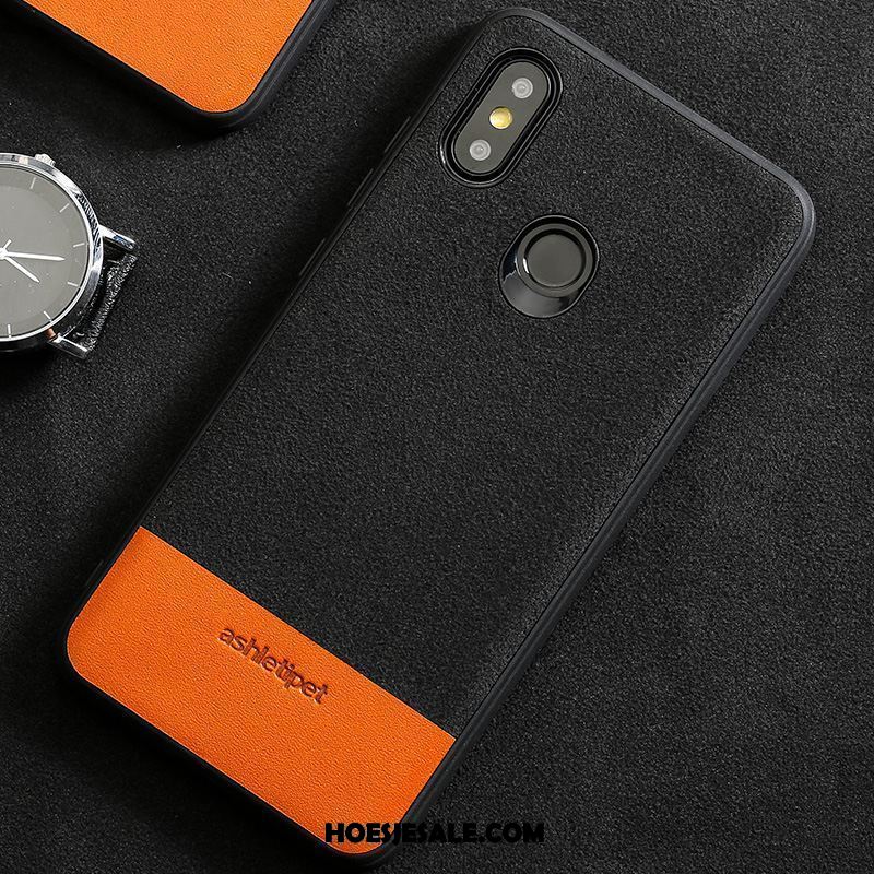 Xiaomi Mi Mix 2s Hoesje All Inclusive Anti-fall Mini Bescherming Nieuw Aanbiedingen