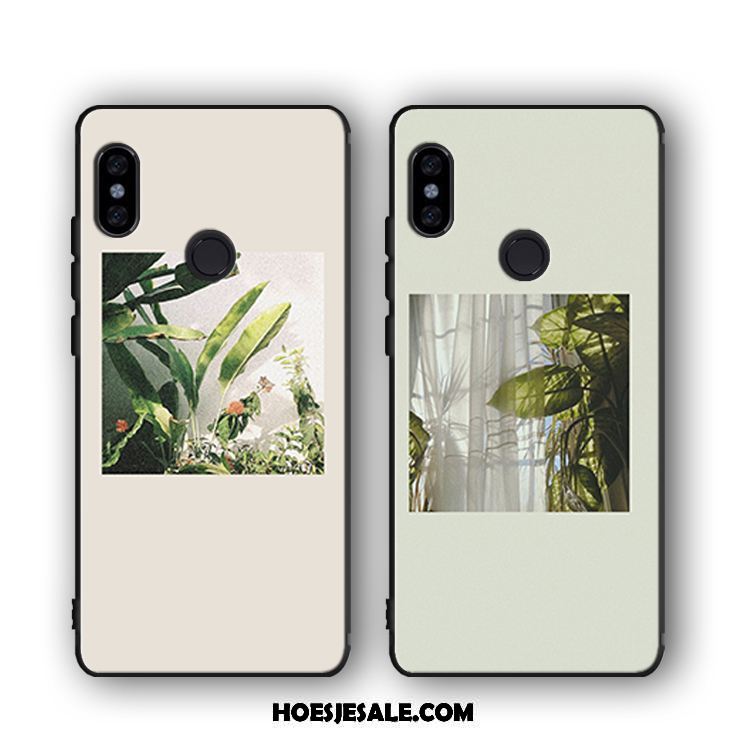 Xiaomi Mi Mix 2s Hoesje Hoes Zacht Rood Mobiele Telefoon Hanger Sale