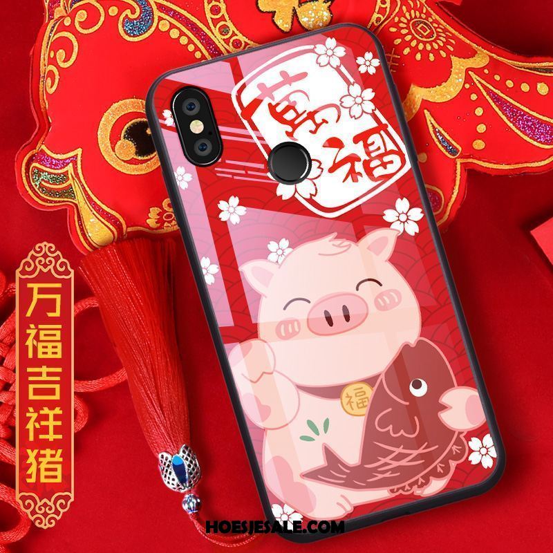 Xiaomi Mi Mix 3 Hoesje Rijkdom Bescherming All Inclusive Trendy Merk Net Red Sale