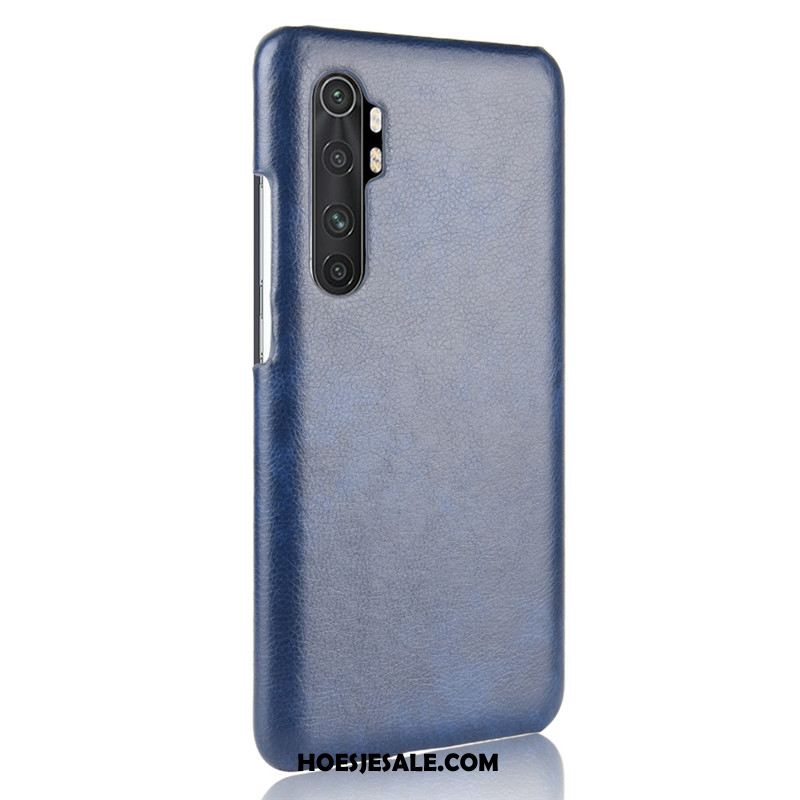 Xiaomi Mi Note 10 Lite Hoesje Hoes Soort Aziatische Vrucht Mobiele Telefoon Jeugd Blauw Online