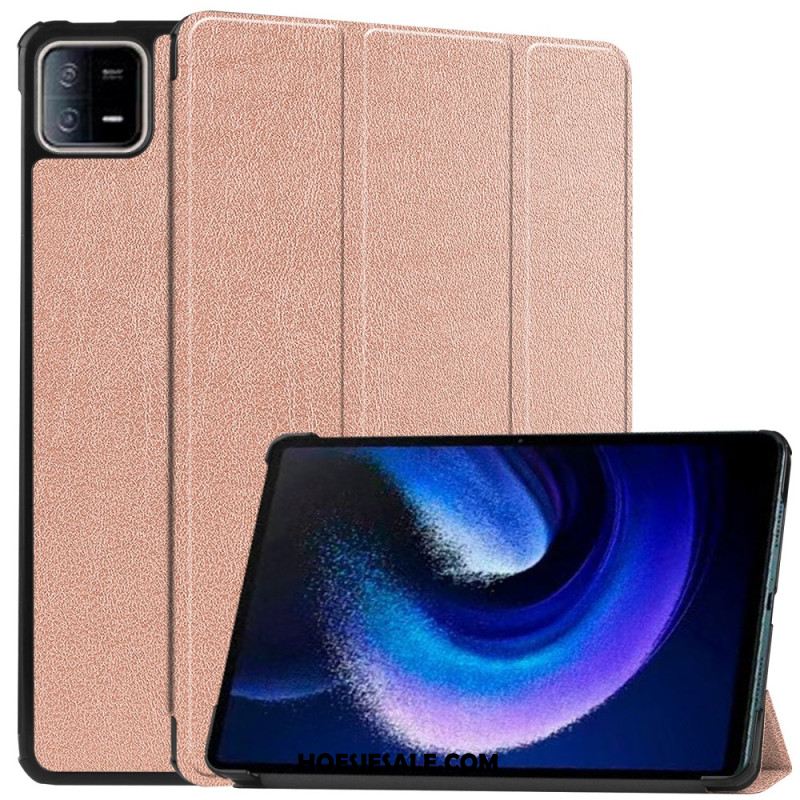 Xiaomi Pad 6 Lederlook