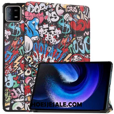 Xiaomi Pad 6 Pro Graffiti