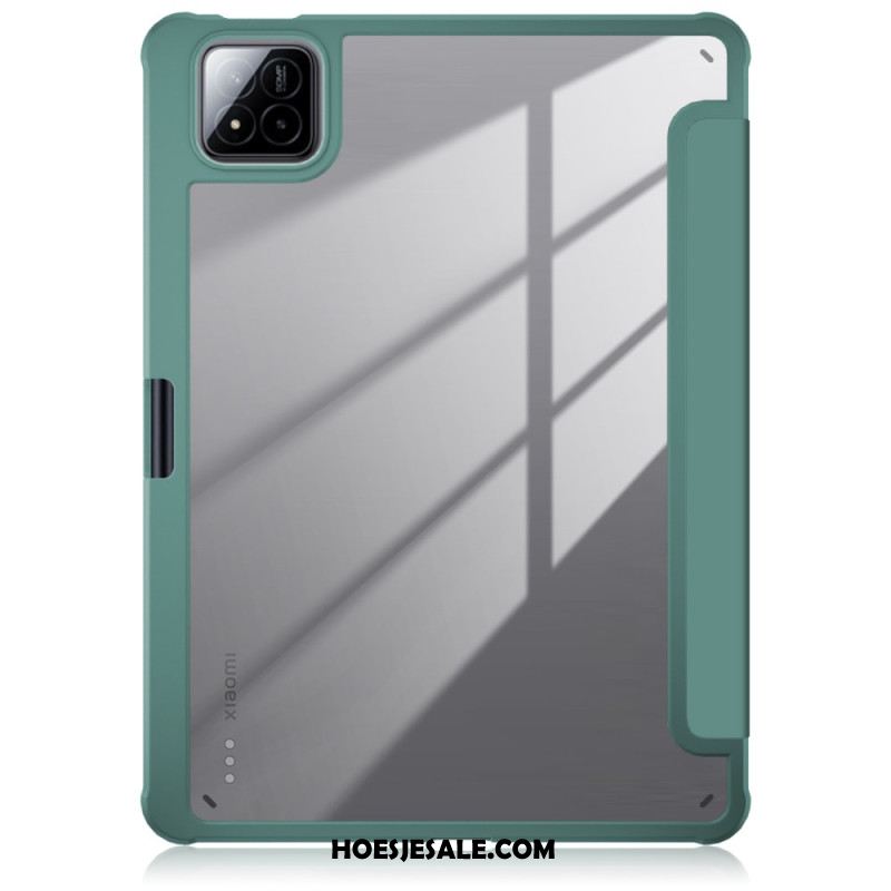 Xiaomi Pad 7 / 7 Pro Transparante Achterkant