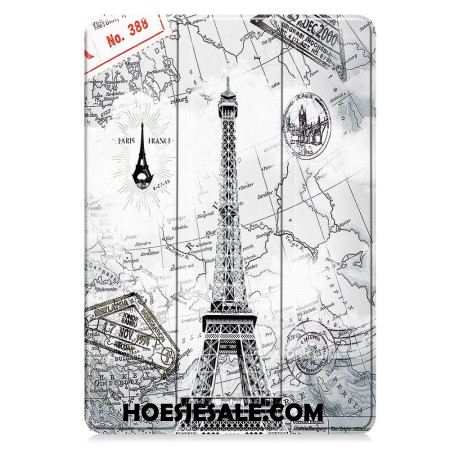 Xiaomi Pad 7 / 7 Pro Vintage Eiffeltoren