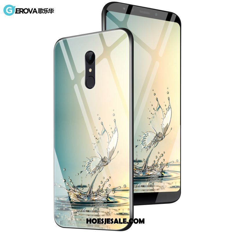 Xiaomi Redmi 5 Hoesje Bescherming All Inclusive Mini Scheppend Spiegel Winkel