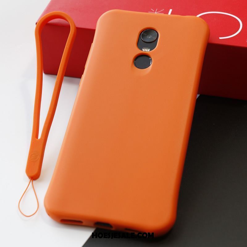 Xiaomi Redmi 5 Plus Hoesje Hanger Hoes Doek Mobiele Telefoon Schrobben Kopen