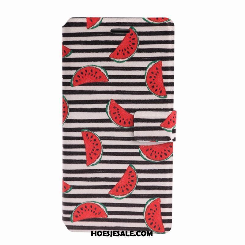 Xiaomi Redmi 6a Hoesje Mobiele Telefoon Anti-fall Hemming Rood Bescherming Sale