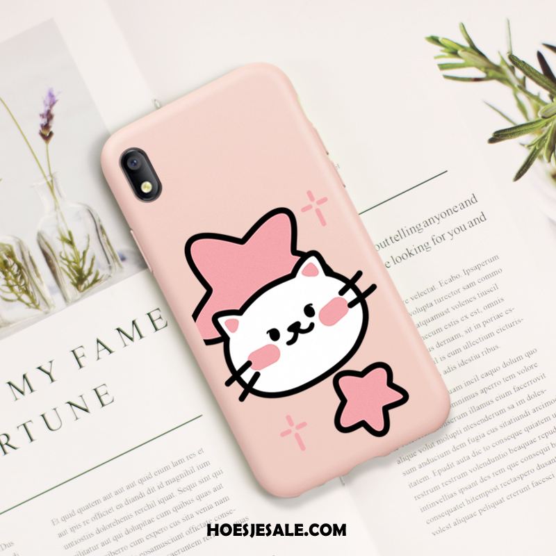 Xiaomi Redmi 7a Hoesje Lovers Rood Hond All Inclusive Roze Sale