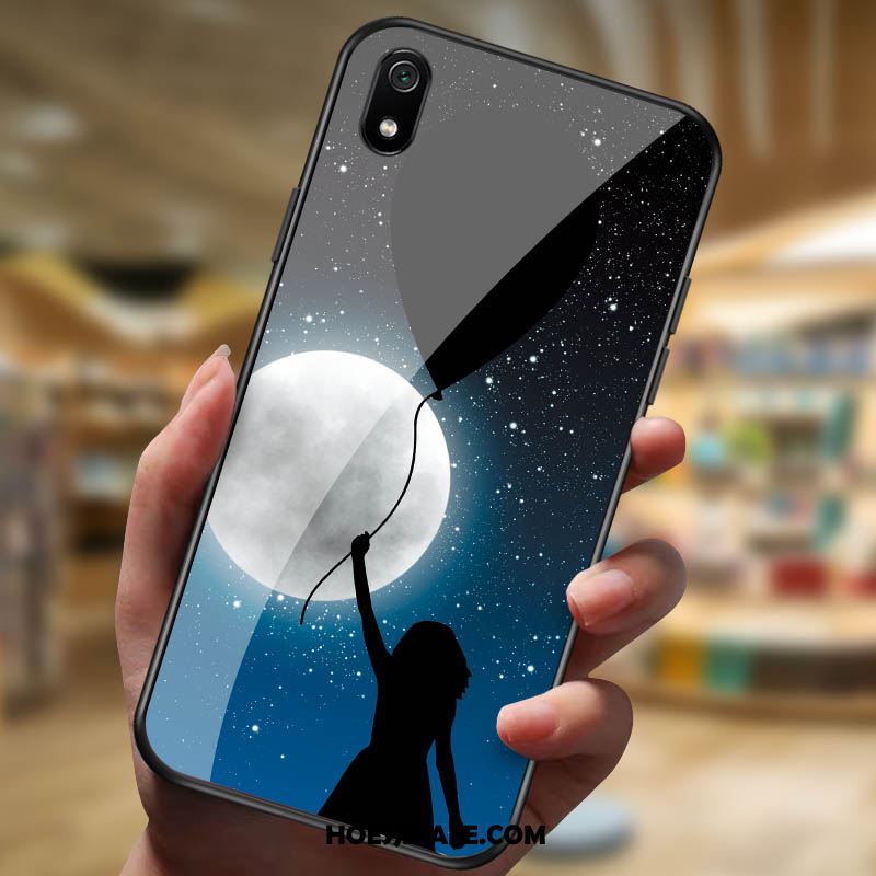 Xiaomi Redmi 7a Hoesje Nieuw All Inclusive Anti-fall Lovers Hard Korting