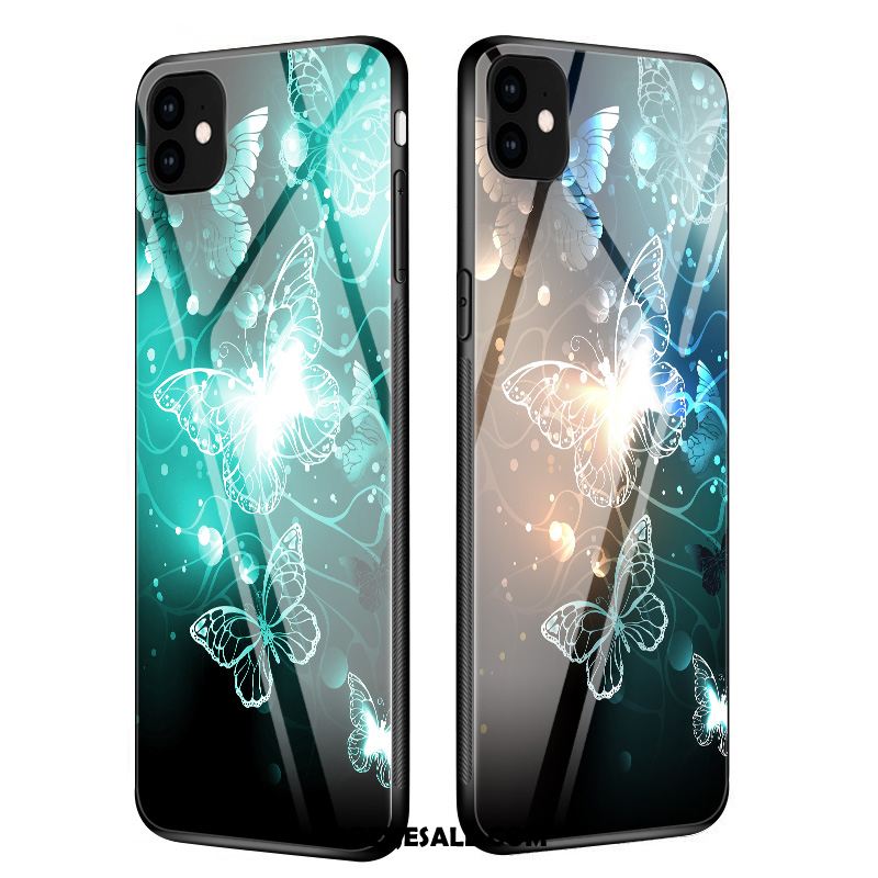 iPhone 11 Hoesje All Inclusive Nieuw Net Red Trendy Merk Groen Sale