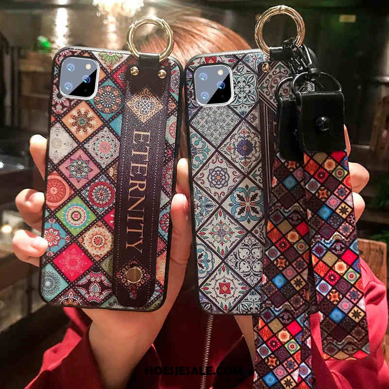 iPhone 11 Pro Max Hoesje Luxe All Inclusive Persoonlijk Hanger High End Sale