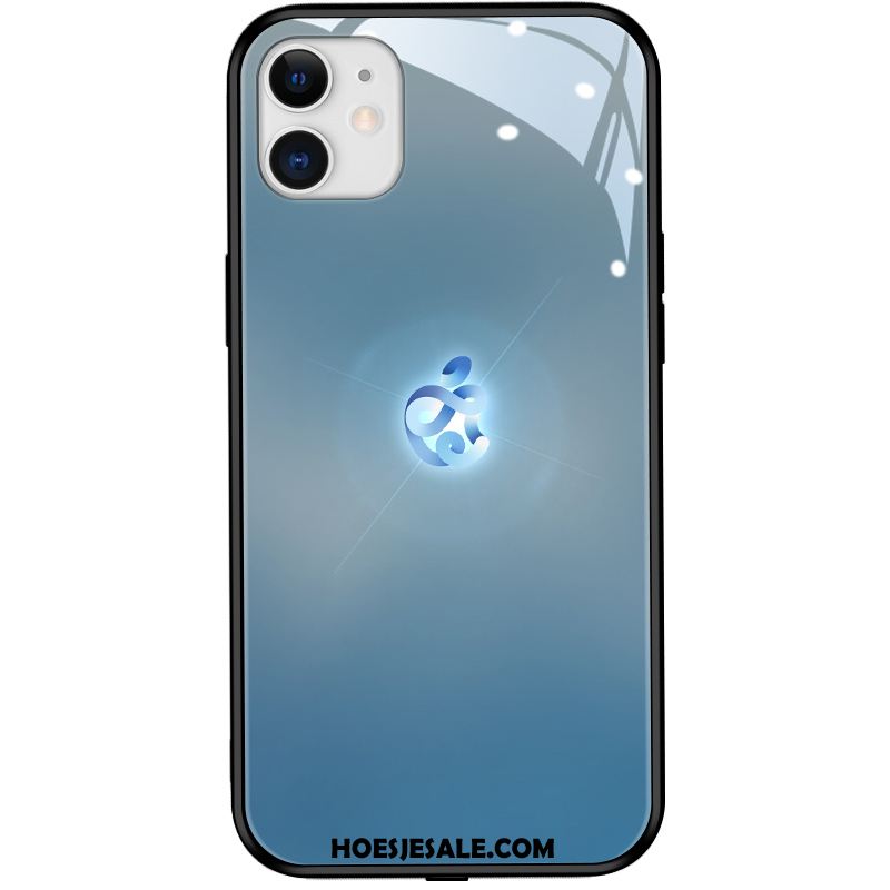 iPhone 12 Hoesje Kleurverloop Mode Hoes Trendy Merk All Inclusive Sale